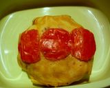 アンパンマン★オムライス弁当作り方5写真