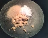 |・）ノ　ついでに作った冷やし塩ラーメン作り方3写真