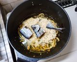 干し鯵タマリンドビリヤニ作り方21写真