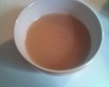 |・）ノ　ついでに作った冷やし塩ラーメン作り方6写真