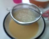 |・）ノ　ついでに作った冷やし塩ラーメン作り方8写真