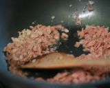 バジル香る❤トマトのパスタ作り方3写真