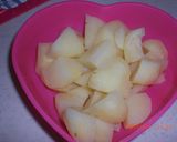 ♬時短カレー♫作り方6写真