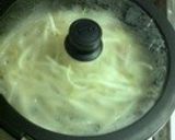甘辛うんまい、豚キム冷麺♪作り方6写真