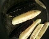 なすのひき肉あんかけ作り方2写真
