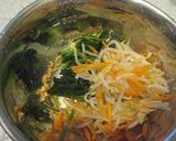我が家流色んな野菜のナムル作り方2写真