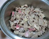 我が家の基本牛すじ煮込み！作り方4写真