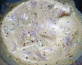 ✿鶏胸肉の粒マスタードマヨ＊パン粉焼き✿作り方2写真