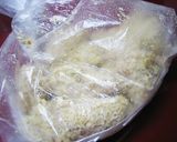 ✿鶏胸肉の粒マスタードマヨ＊パン粉焼き✿作り方3写真