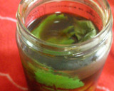 もやしのにんにく大葉醤油炒め作り方3写真