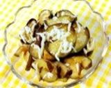 にんにく香る♥茄子としらすの和え物作り方2写真