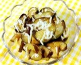 にんにく香る♥茄子としらすの和え物作り方2写真