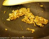 お野菜たっぷりグリーンカレー炒め作り方4写真