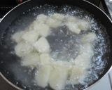 アンチョビソースのほっこりサラダ作り方1写真