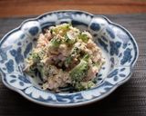 ゴーヤとおからでサラダです。作り方4写真