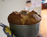 ふんわり優しいバナナシフォン☆作り方16写真