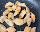 鶏むね肉で簡単やわらかヤンニョムチキン作り方5写真