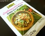 お野菜たっぷりグリーンカレー炒め作り方8写真