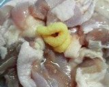 鶏肉のケチャップ炒め作り方2写真