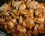鶏肉のケチャップ炒め作り方5写真