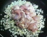 鶏肉のケチャップ炒め作り方4写真