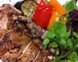 鶏肉のフルーツガーリックグリル作り方8写真