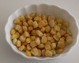 簡単朝ご飯！コーンマヨネーズトースト作り方1写真