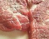 豚のマスタード焼き作り方2写真