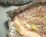 豚のマスタード焼き作り方3写真