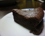 ガトーショコラ☆生クリームなし♪作り方10写真