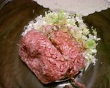 フライパンで☆簡単花しゅうまい☆作り方1写真