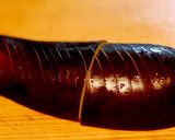 めんつゆで簡単♪なすの煮浸し作り方1写真