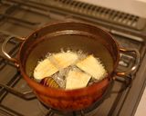 めんつゆで簡単♪なすの煮浸し作り方5写真