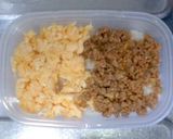 作り置きで何でもアレンジ！簡単！肉味噌作り方9写真