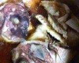 本格つやつや作り・鯛のあら炊き野菜付作り方5写真