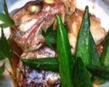 本格つやつや作り・鯛のあら炊き野菜付作り方8写真