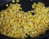 トウモロコシの炊き込みご飯作り方2写真