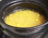 トウモロコシの炊き込みご飯作り方4写真