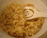 ♥マクロビオティック♥玄米いなり寿司♥作り方4写真