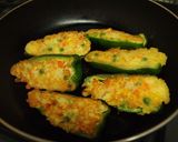 野菜詰めピーマン作り方7写真
