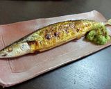 焼きサバのきゅうりおろポン添え。作り方5写真