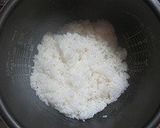 ゆかり彩りごはん作り方1写真