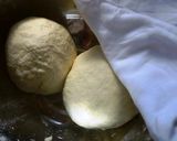 ネギ味噌餅作り方2写真