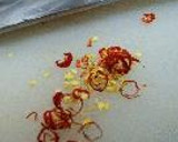 ごぼうとひきにくのそぼろあんかけ焼御飯。作り方12写真