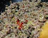 ごぼうとひきにくのそぼろあんかけ焼御飯。作り方13写真