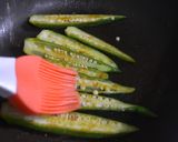 OH！オクラスパイシ～☆お弁当にもグー♪作り方5写真