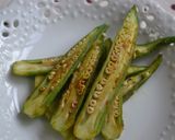 OH！オクラスパイシ～☆お弁当にもグー♪作り方6写真