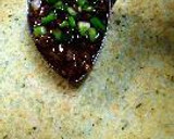 ごぼうとひきにくのそぼろあんかけ焼御飯。作り方27写真