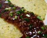ごぼうとひきにくのそぼろあんかけ焼御飯。作り方28写真