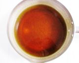 甘長とうがらしとゴボウ天の炊いたん作り方3写真